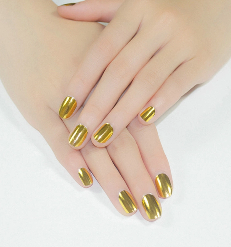 Wholesale/Supplier Supplier Gold Silver Nail Art Foil for Nail Beauty