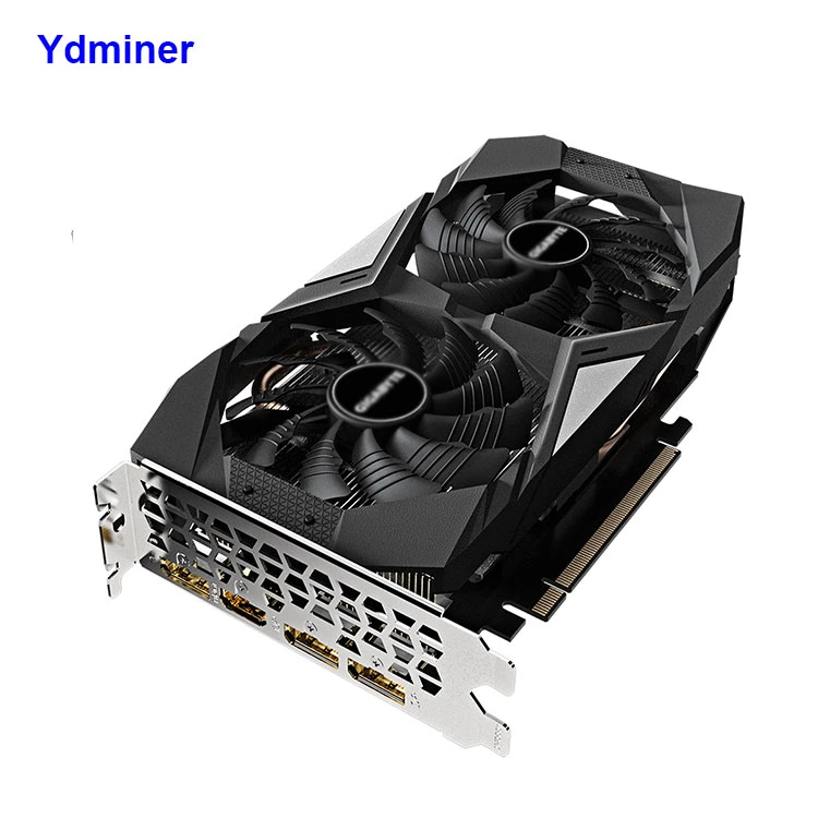 Verwendete GTX 1660s 3080 4070 Ti 4090 Rtx3060 GPU-Grafik Placa De Videokarte