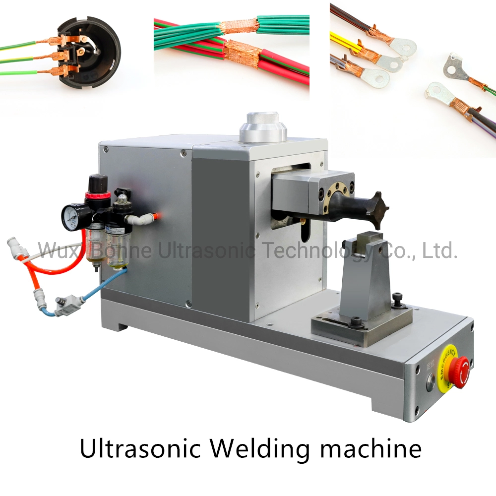 Factory Directly Hot Sale Ultrasonic Metal Spot Welder for Copper Wire Joint Wire Connection Welding