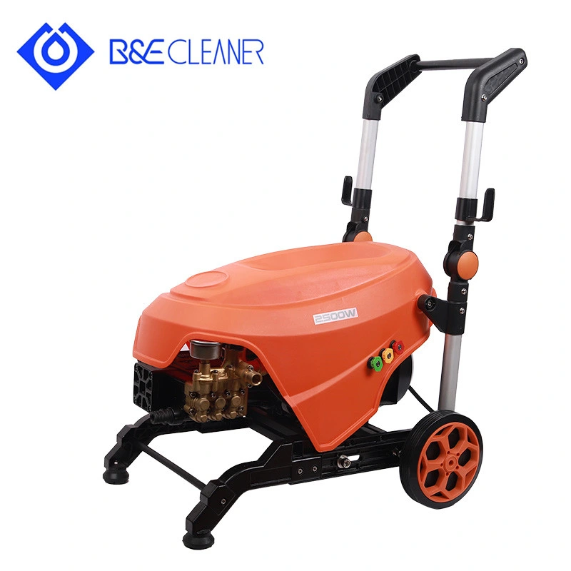 Electric 160bar 100% Copper Motor Car Washer Machine