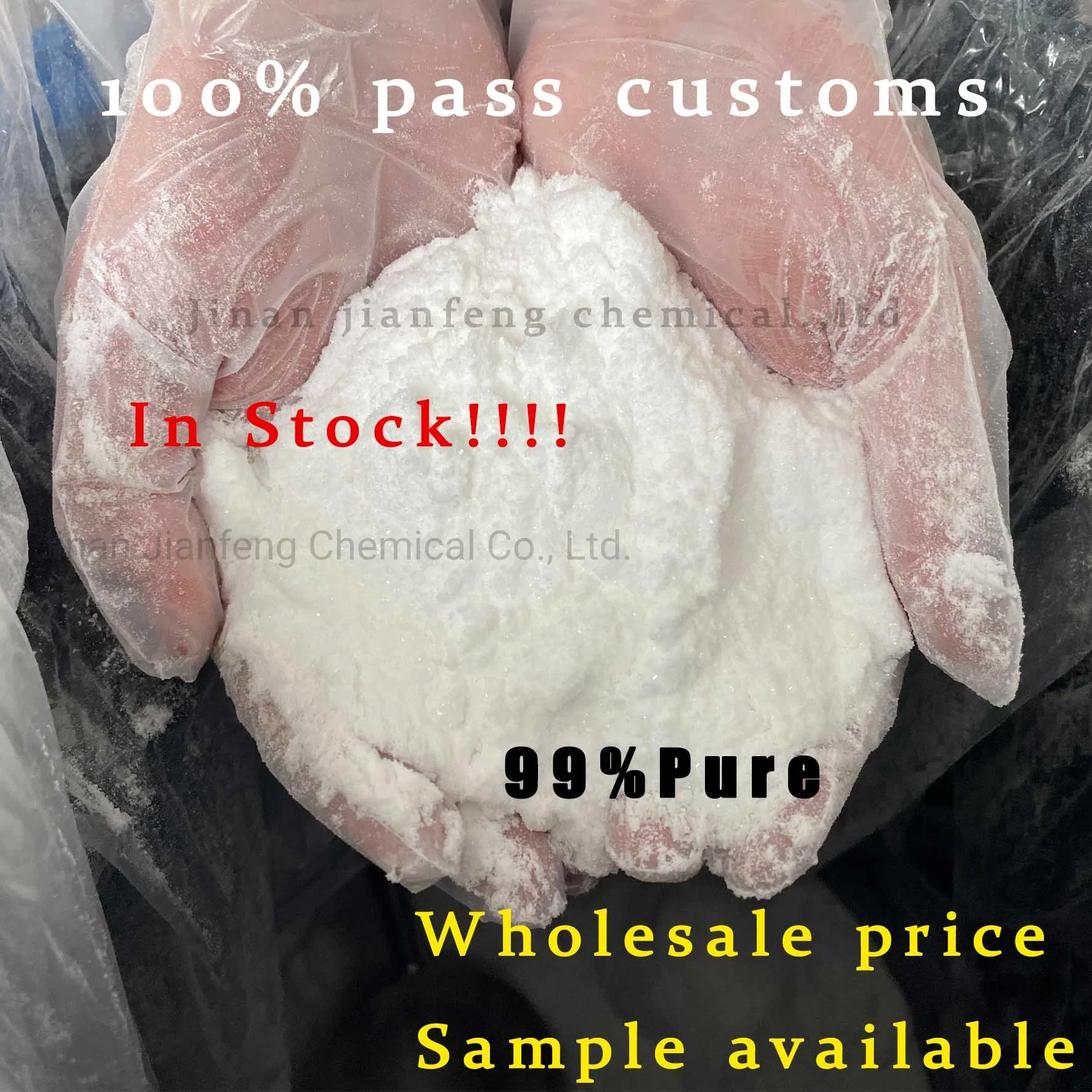Jianfeng Wholesale/Supplier 99% High Purity Raw Powder Tetracaine