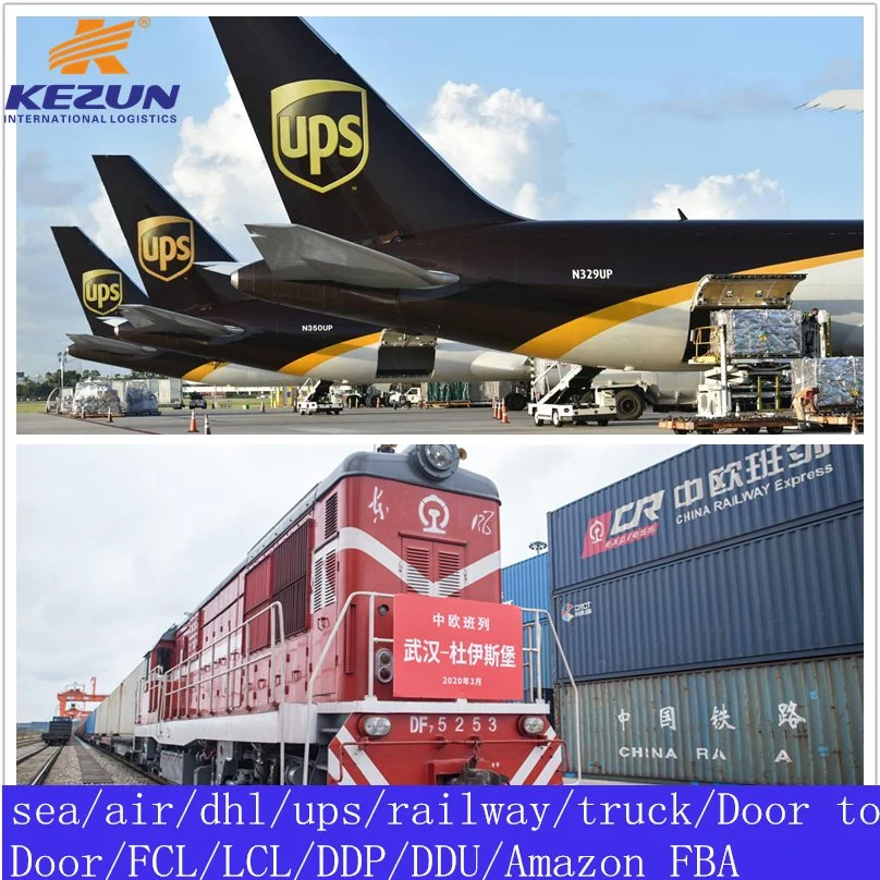 DDP Customs Clearance FCL LCL Railway/Air/Sea Freight Forwarder Shipping From China to Serbia Europe Price
