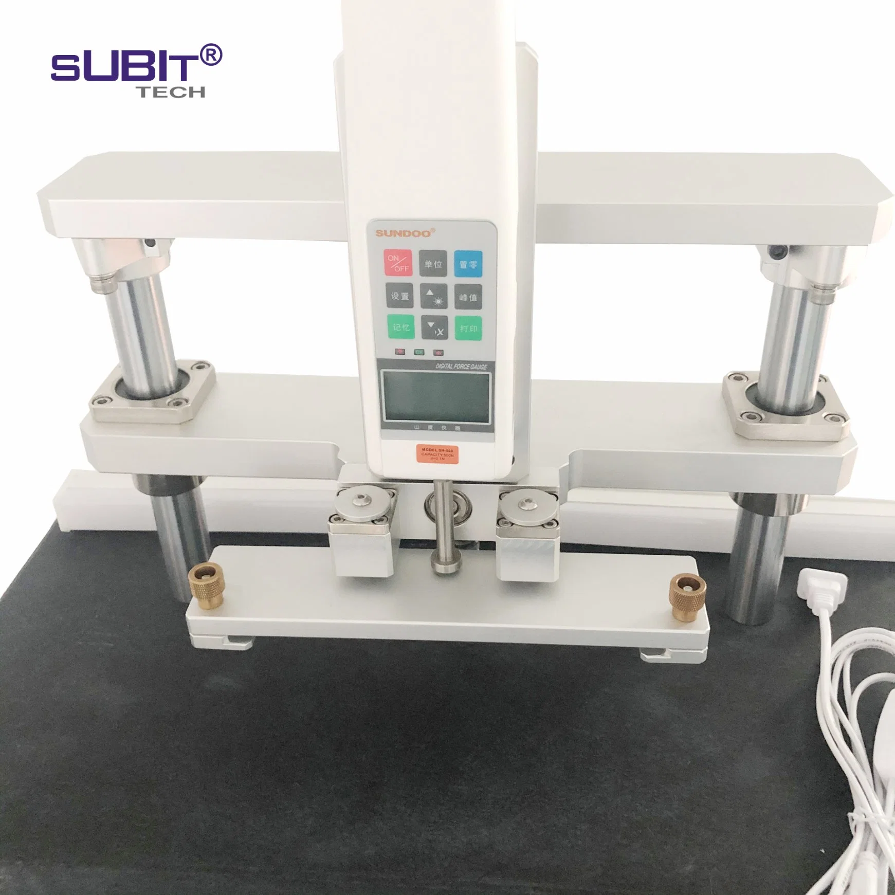 SMT Industry Squeegee Blades Flatness Manual Type Inspection Tool