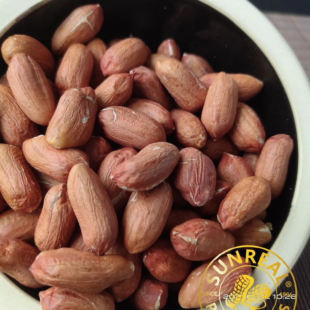 Raw Peanut Kernels Virginia 28/30 China/Reasonable Price/Satisfying Quality