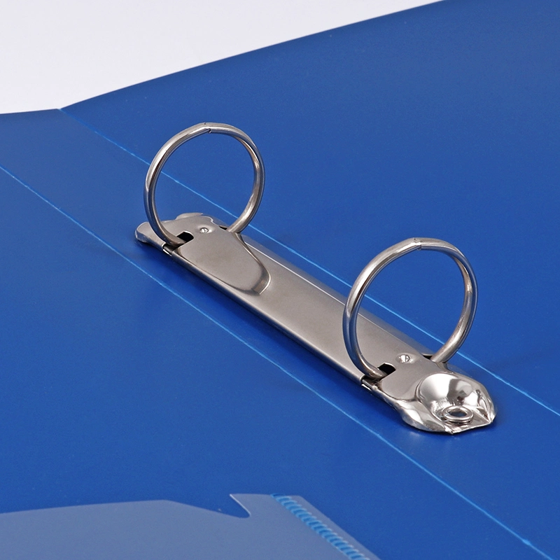 High quality/High cost performance  A4 Plastic Ring Binder Lever Arch File