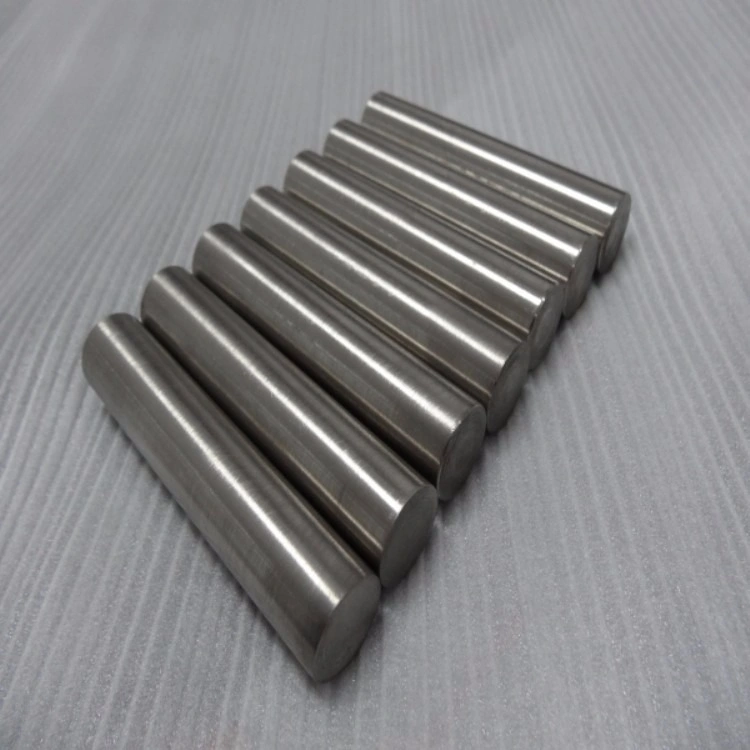 2j7 Elastic Alloy Professional Soft Magnetic Alloy High Resistance Precision Nickel-Based Alloy