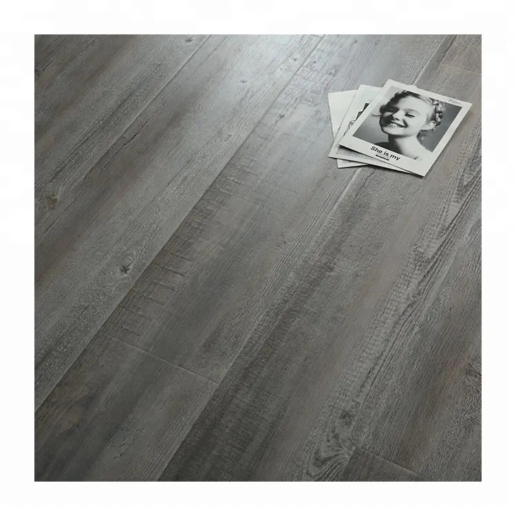 Laminat Boden China Floating Boden 8mm 12mm HDF MDF Holz Etage Direct Factory