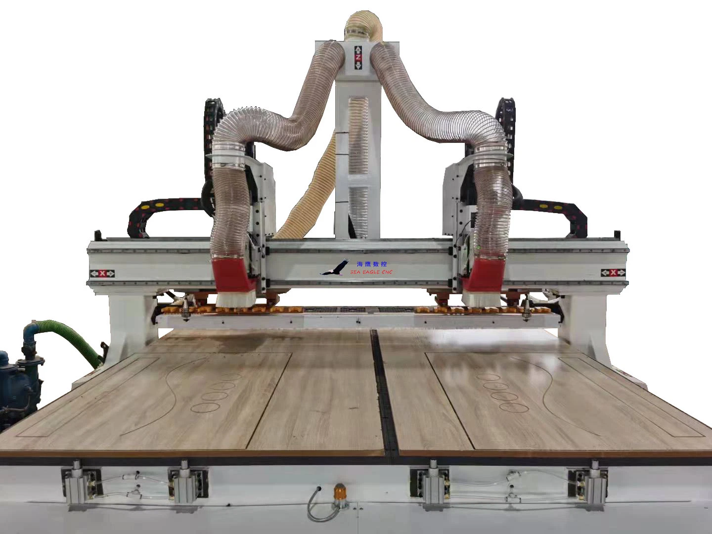 CNC 3 Axis Atc CNC Router Ca-1325 Automatic Tool Change Wood Carving Machine Tools for Carving Wood