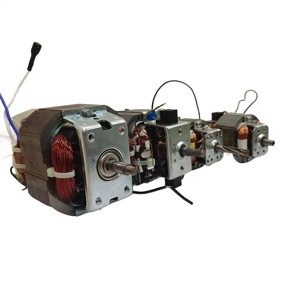 China Proveedor Sounder trituradora de carne AC Motor Universal de una sola fase