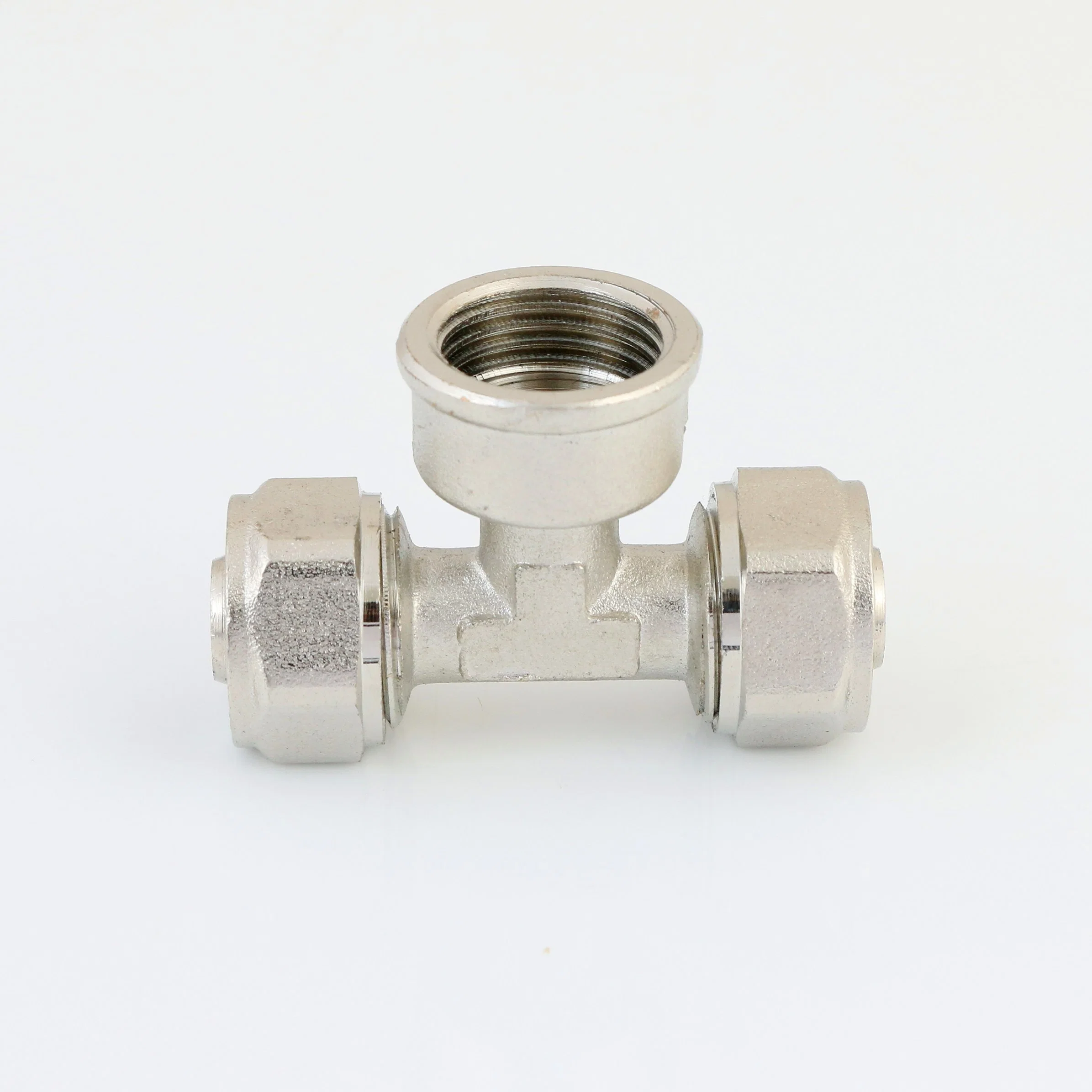 Male Brass Compression Fittings for Pex Al Pex Pipe