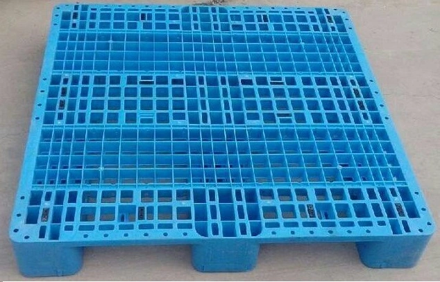 Steel Reinforced 1200X1200 Light Duty Plastic Pallets