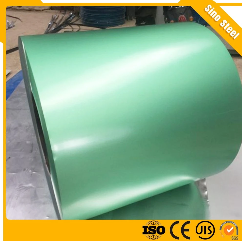 26 Gauge Galvalume Steel Sheet in Roll Aluminium-Zinc Alloy Coated Steel Coil-Galvalume