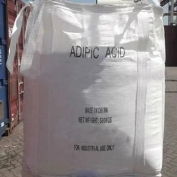 Adipic Acid 99.8% CAS: 124-04-9 for Industry/Medical