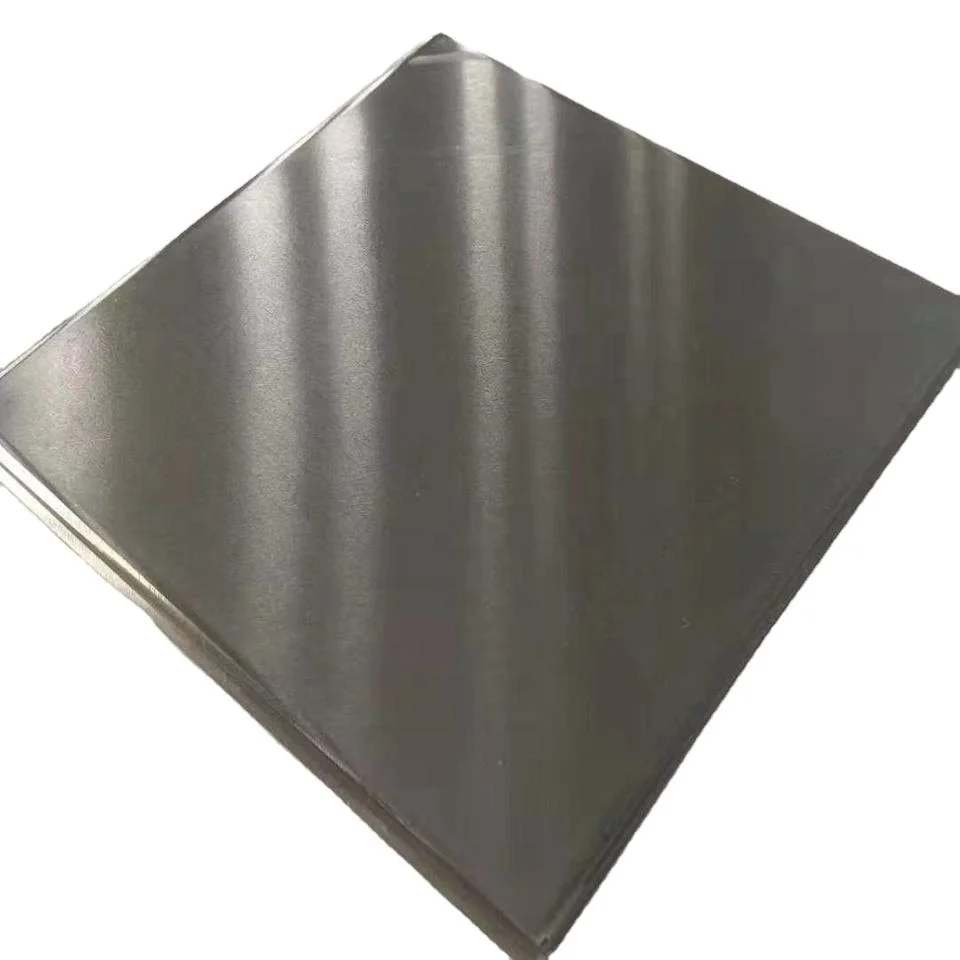 Grade 1 Grade 5 1mm 4X8 Sheet Metal Prices Titanium Plate Sheet