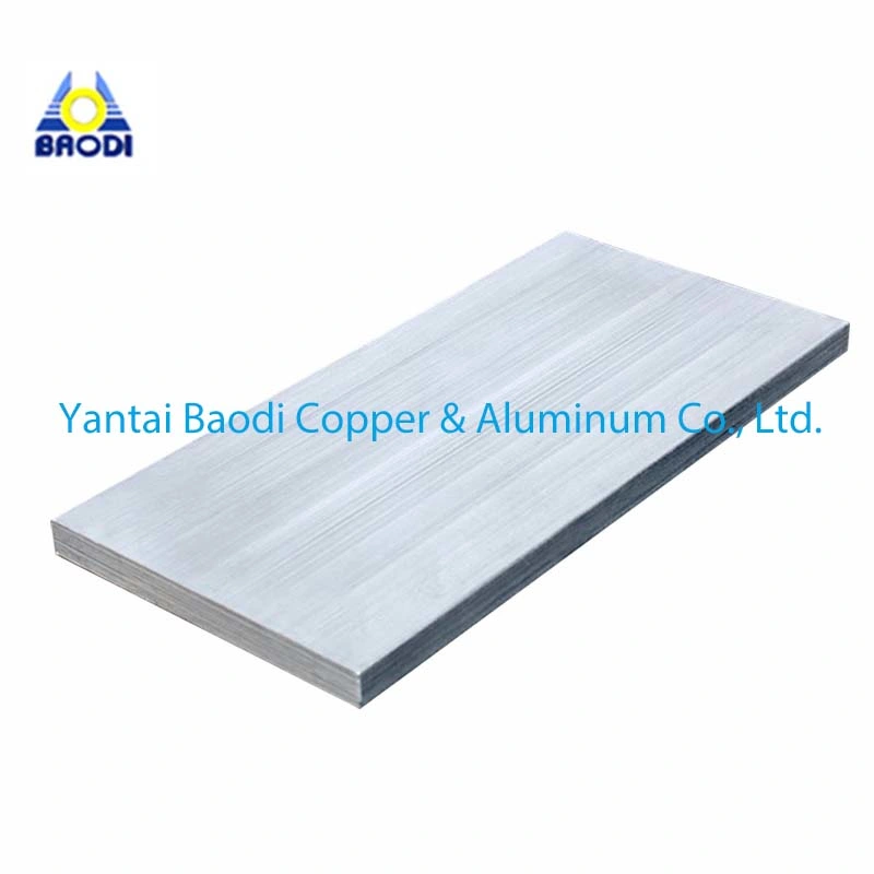 Al. Extruded Bar AA 2014 T6 Aluminum Hot Flat Bar