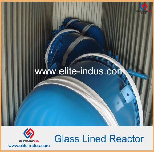 Chemicals Glr Equipment Glass Lined Reactor