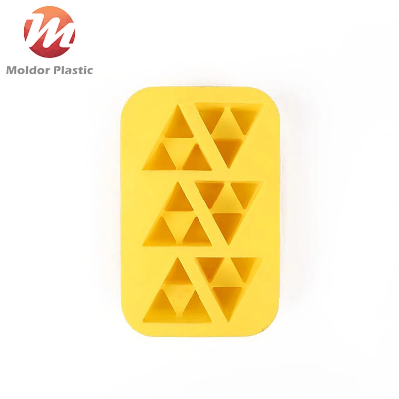 Fabrication sur mesure bricolage conception OEM chocolat bonbons qualité alimentaire RTV moulage liquide 3D résine caoutchouc silicone Mold Maker