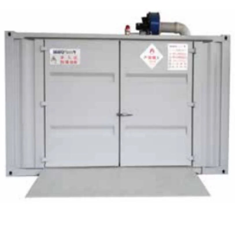 Medical Chemical Acid-Base Storage Cabinet