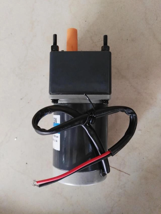 40W 70mm/80mm/90mm 12V~220V DC Motor para silla de masaje