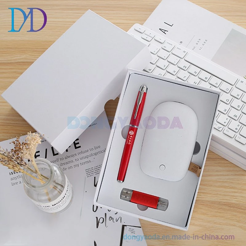 U Disk, Mobile Power, Signature Pen, Company Gifts Customization