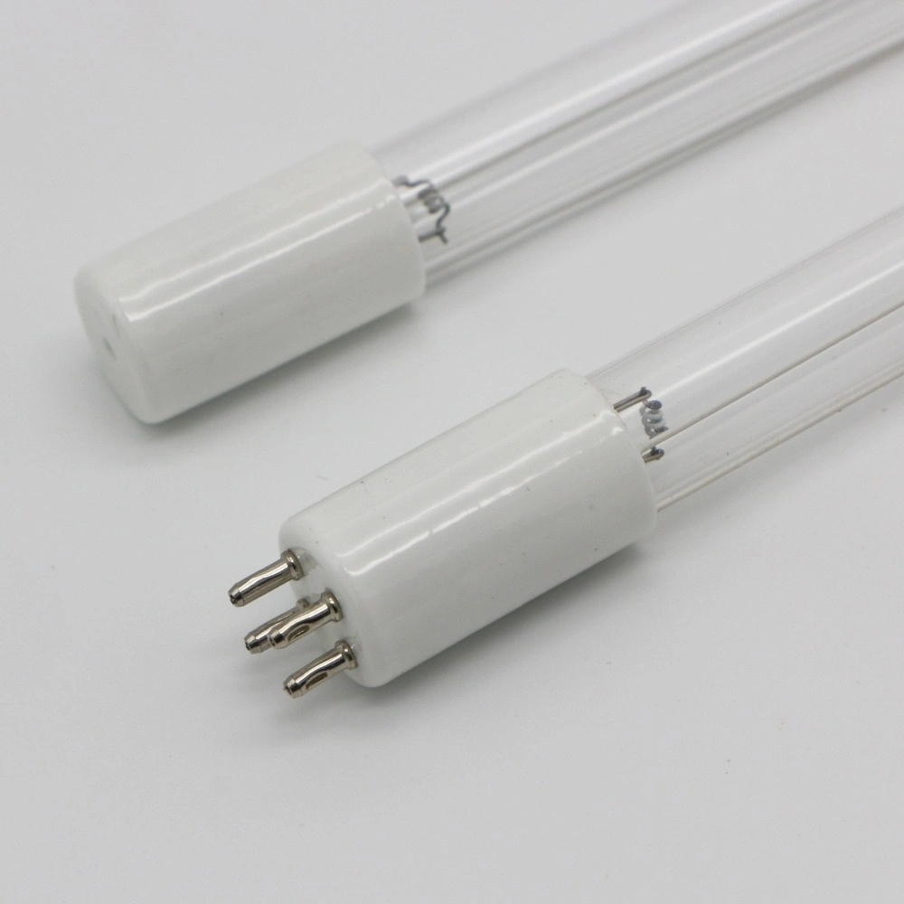 China Supplier Ce Rosh Approval UVC Lamp UV Germicidal Lamp for Sterilization 55W