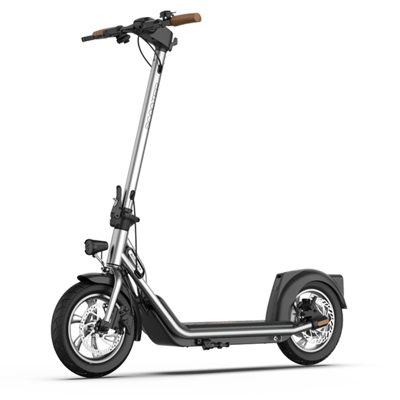 2 Wheel 400W Cheap Adult Brushless Electric Scooter