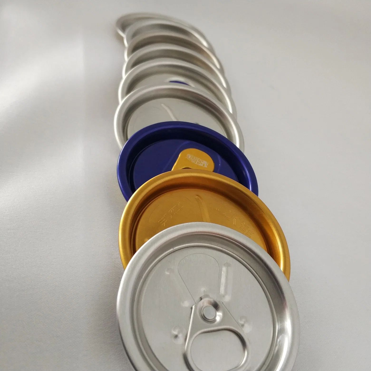 Hot Selling Beer Can Cover Easy Open End Aluminum Cap