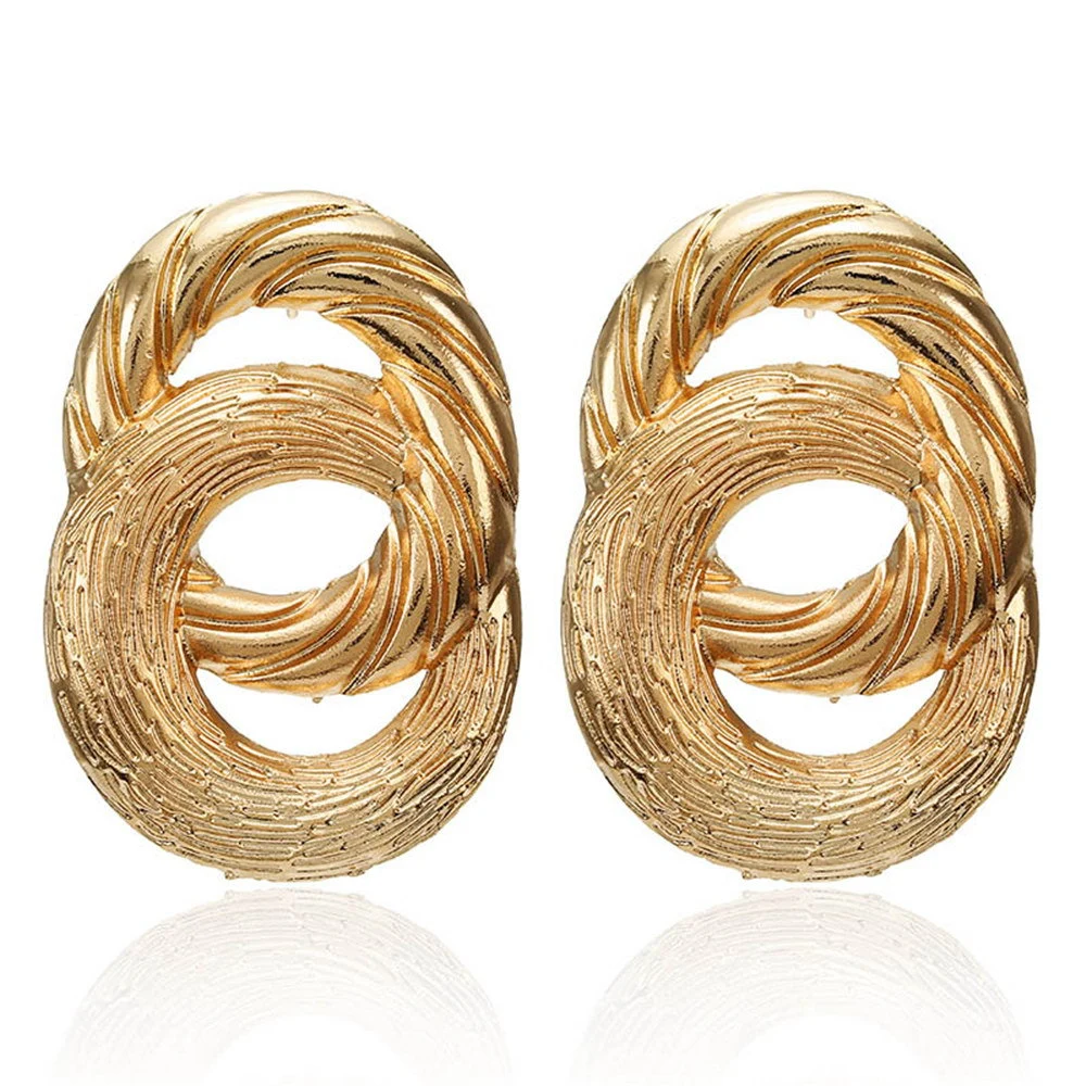 Fashion Vintage Earrings Trendy Earings Jewelry Accessories