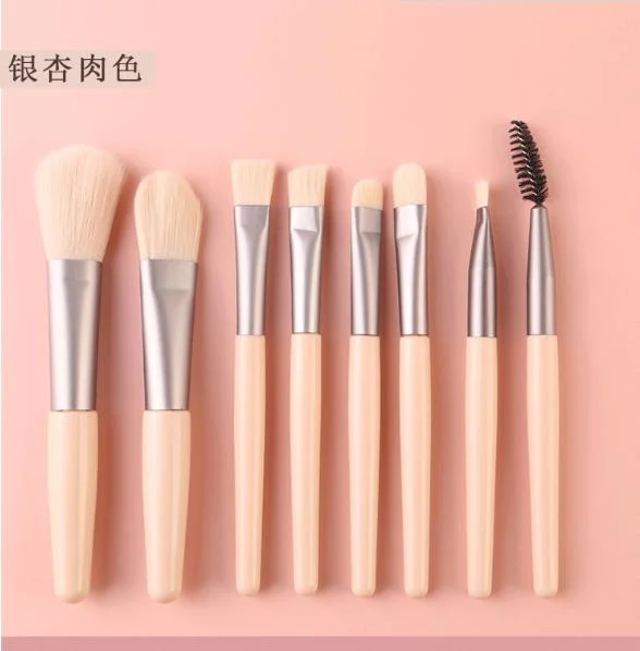 Customized Logo and Color Gift Makeup Accessories Makeup Brush Kit