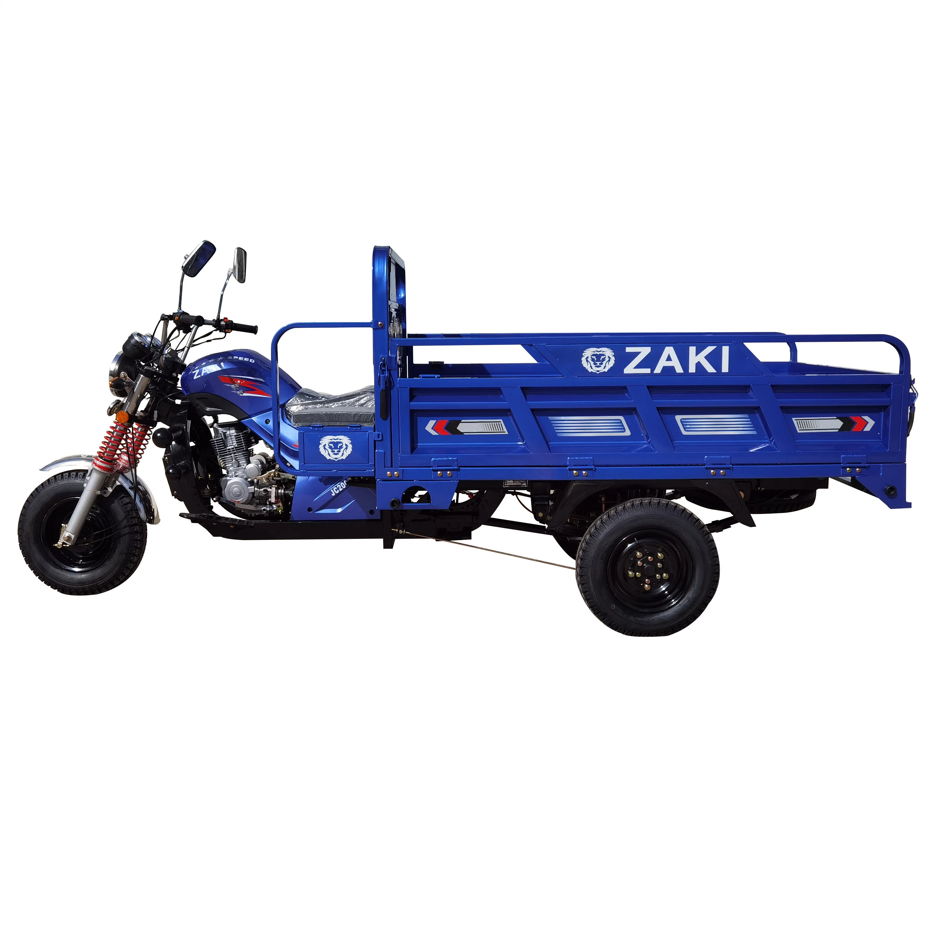 2023 Best-Selling 200cc Air-Cooled Engine/Agricultural Tricycle/Cargo Tricycle/Motor Tricycle/Human Tricycle/Bicycle/Three-Wheel Motorcycle