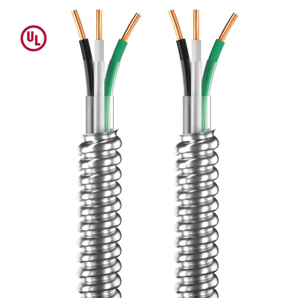 Acwu90 4*50 mm2 de 4*70mm2 de 4*95 mm2 de la Cadena de aleación de aluminio de cable de alimentación de blindados