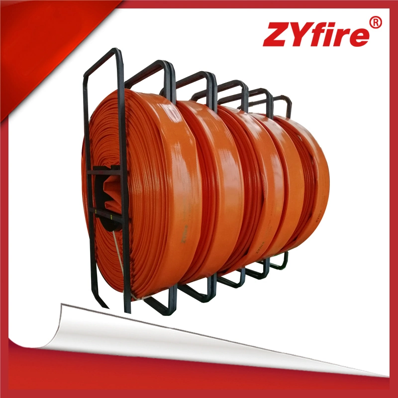 Usine Zyfire TPU agricoles Engrais Layflat flexible de transfert