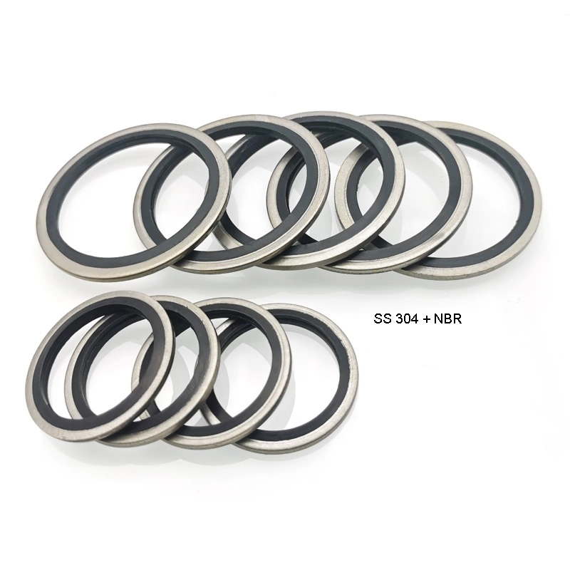 High Pressure Dowty Bonded Washers Bonded Seals