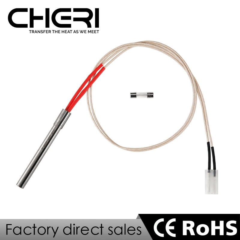 220V Igniter Cartridge Heater for Pellet Stove