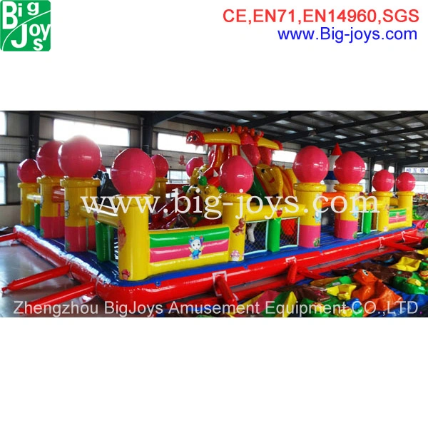 Cocodrilo inflables Juegos Infantiles, inflables gigantes Funcity Juego