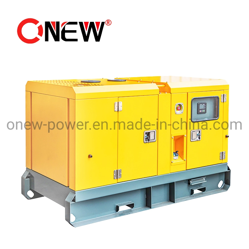 Original Japan Made Kubota 10kVA Portable Diesel Inverter Wind Generator Alternator Permanen Silent Solor Generators System for Homes