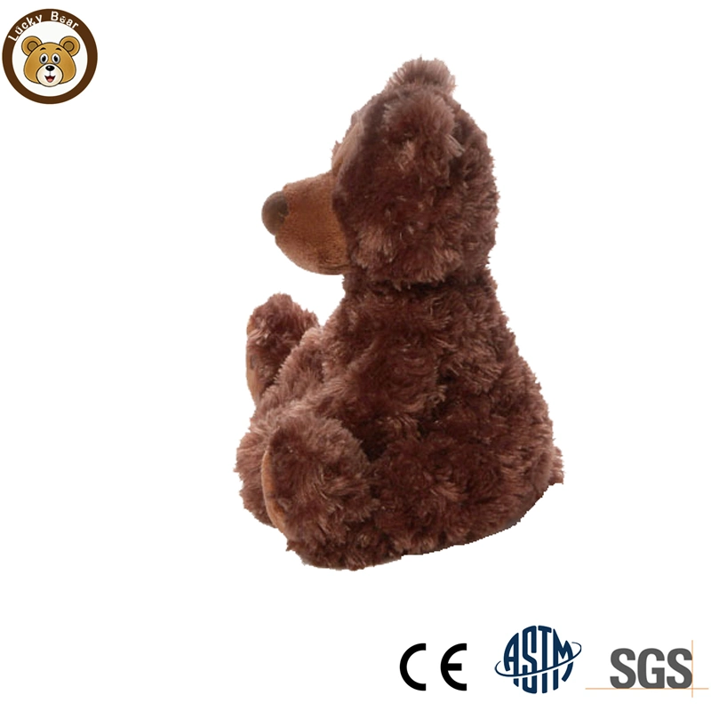 Großhandel/Lieferant Custom Plüsch Gefüllte Brown Teddy Bear