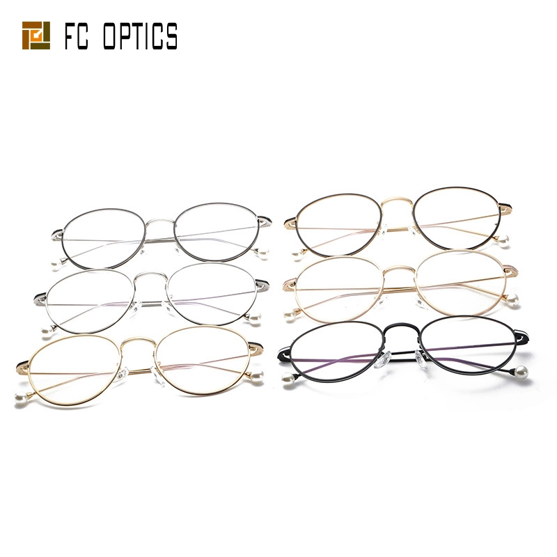 Hot Selling Retro Fashion Top Quality Quick Shipping Optical for Blue Light Computer Glasses