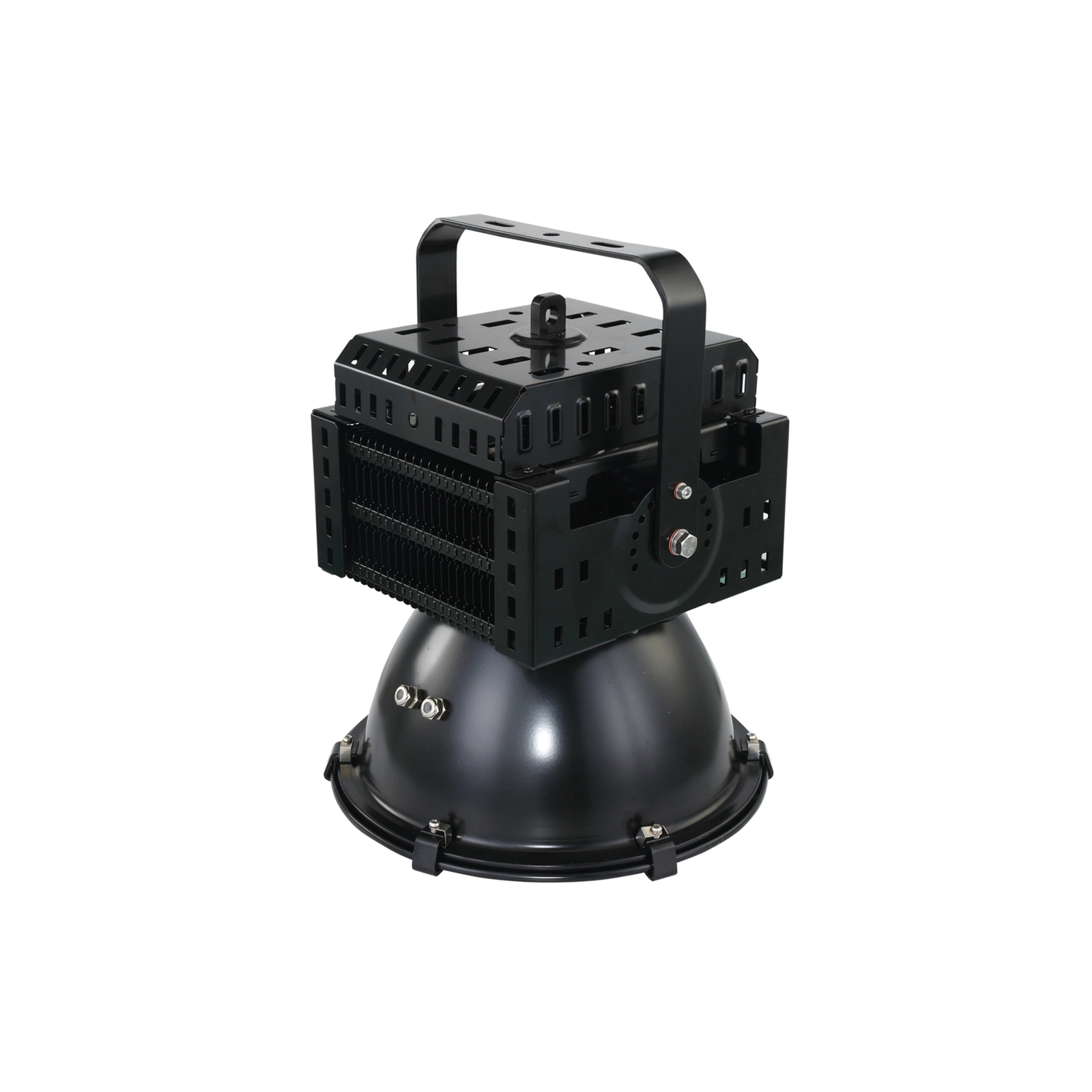 Port Public Works Znkj Karton + Schaum LED High Floodlight 120W Spotlights