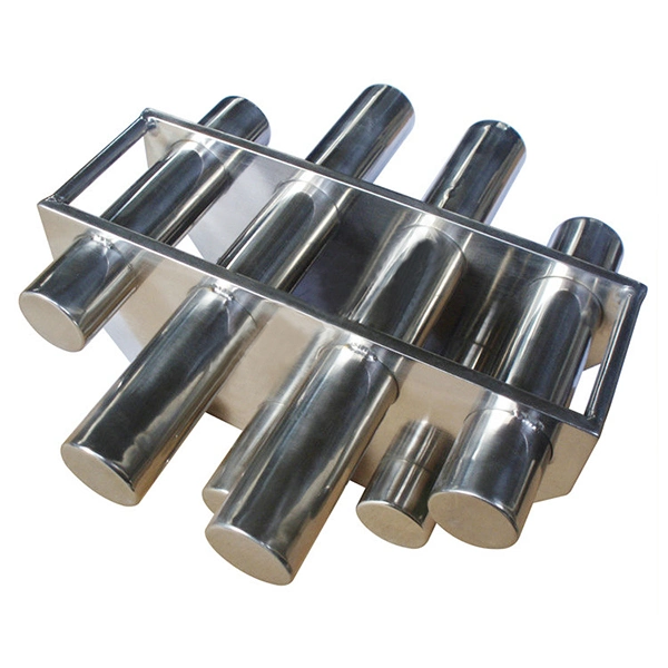 Round Grate Good Magnetic Separator