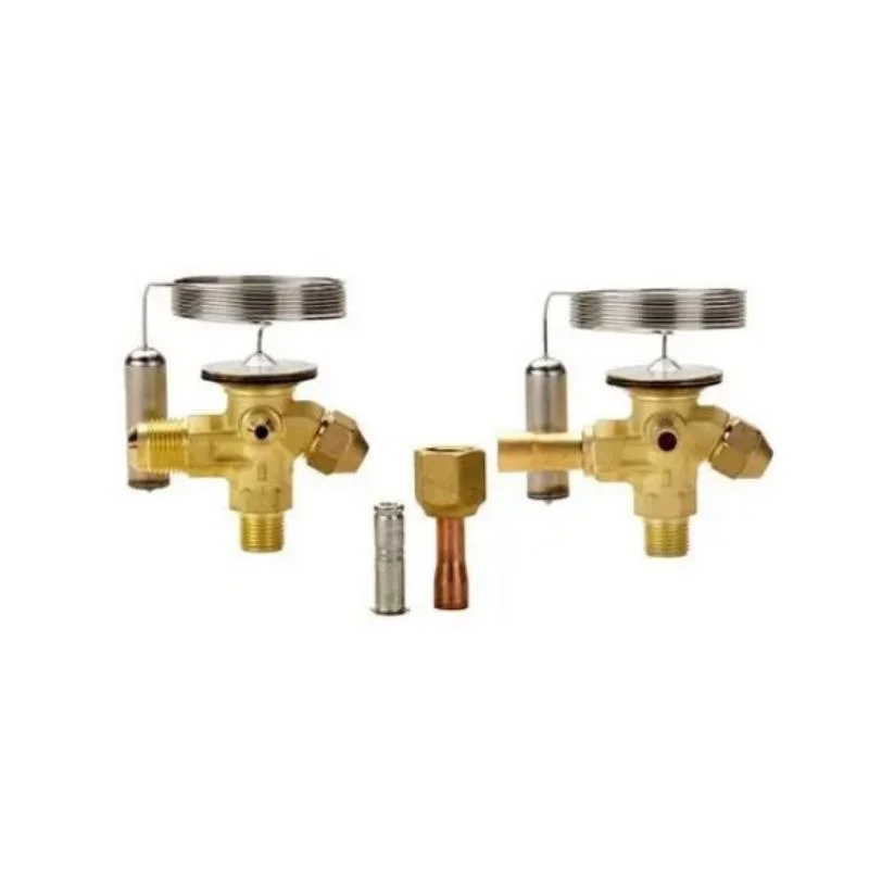 D Anfos T2/Te2 Thermostatic Expansion Valves Exchangeable Orifice