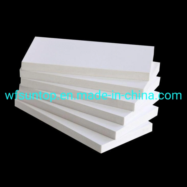 11mm PVC Foam Sheet Board WPC Celuka Plate