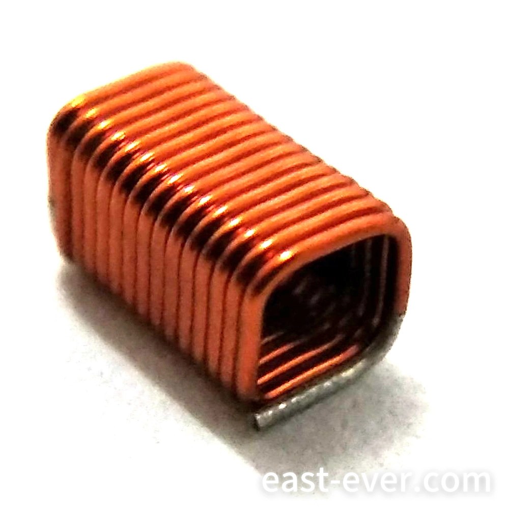 Scac1608-12nk SMT Circular Air Coils Inductors for Radio Equipment and Electronic Equipment Use Air Coils Inductor Supplier Factory China.