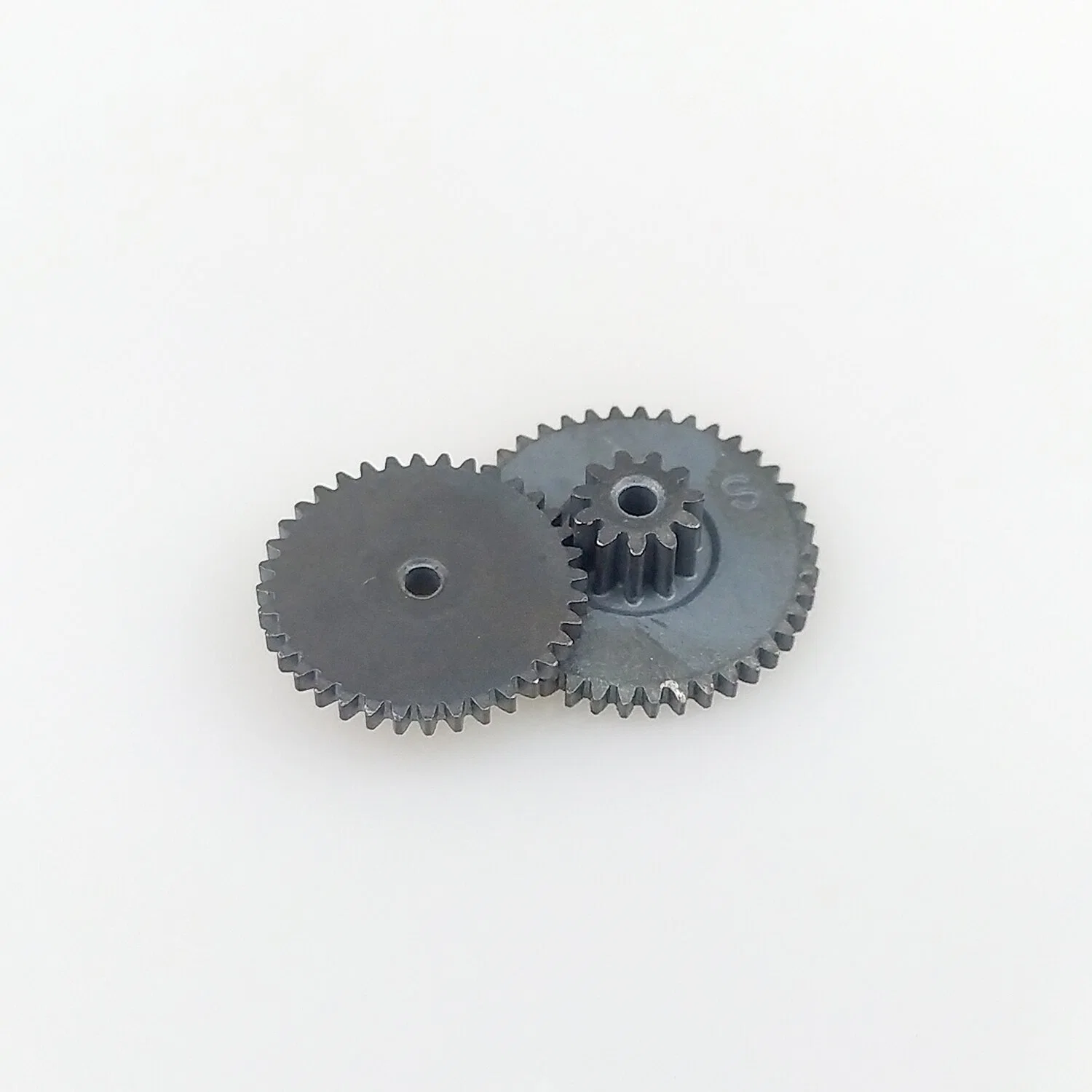 Double Spur Gear Powder Metallurgy Double Steel Spur Gear