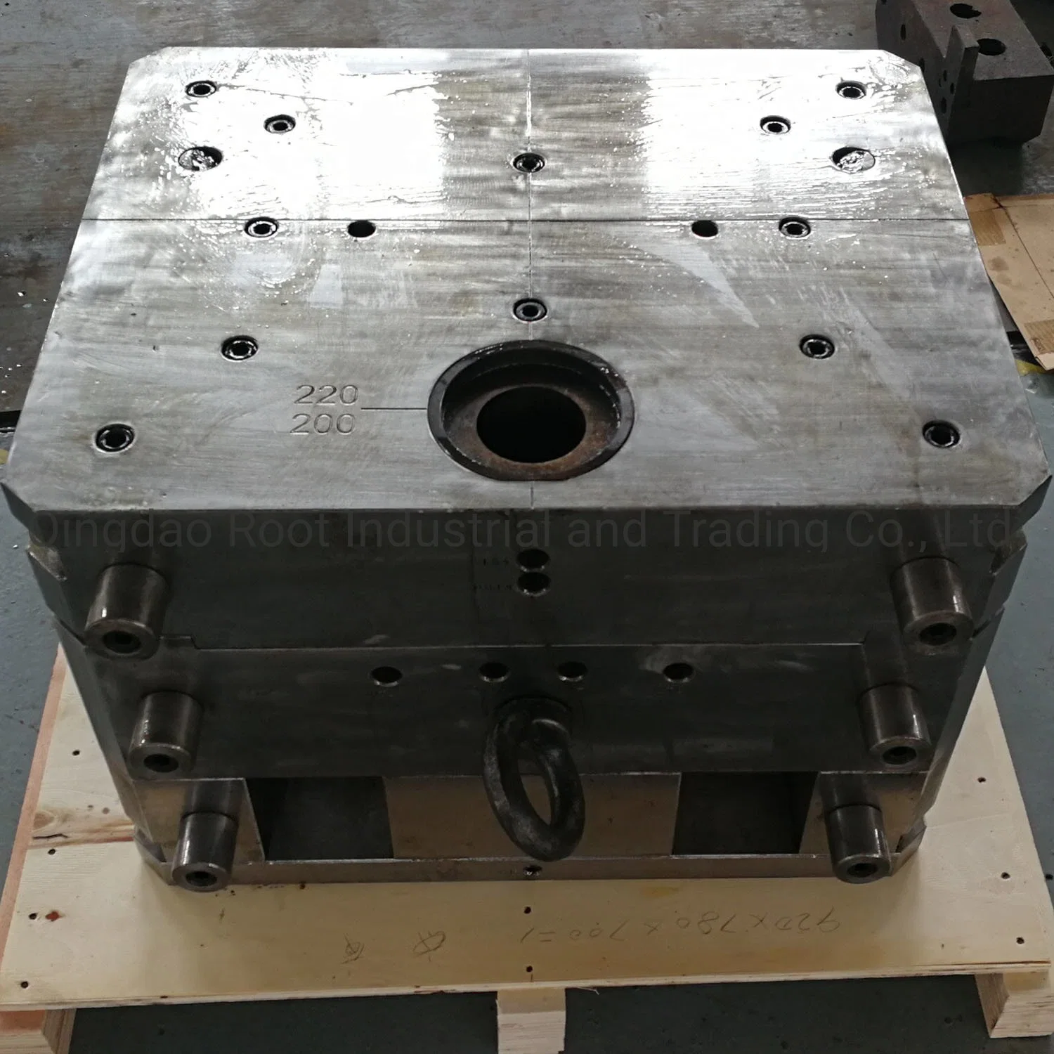 Aluminum Die Casting Mould for Europe Market