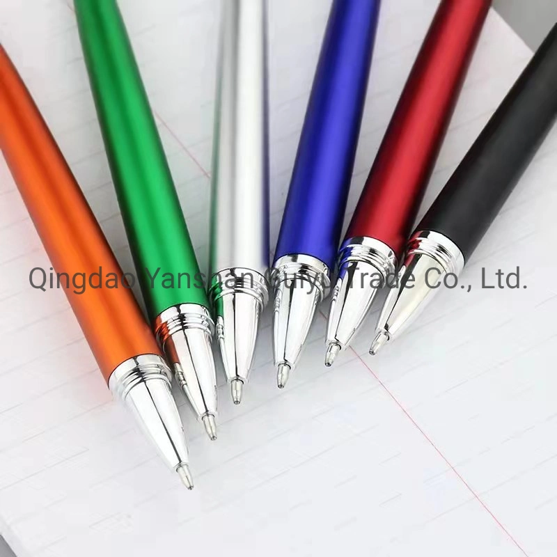 Stylus Ball Pen Touch Ball Pen with Suction Cup