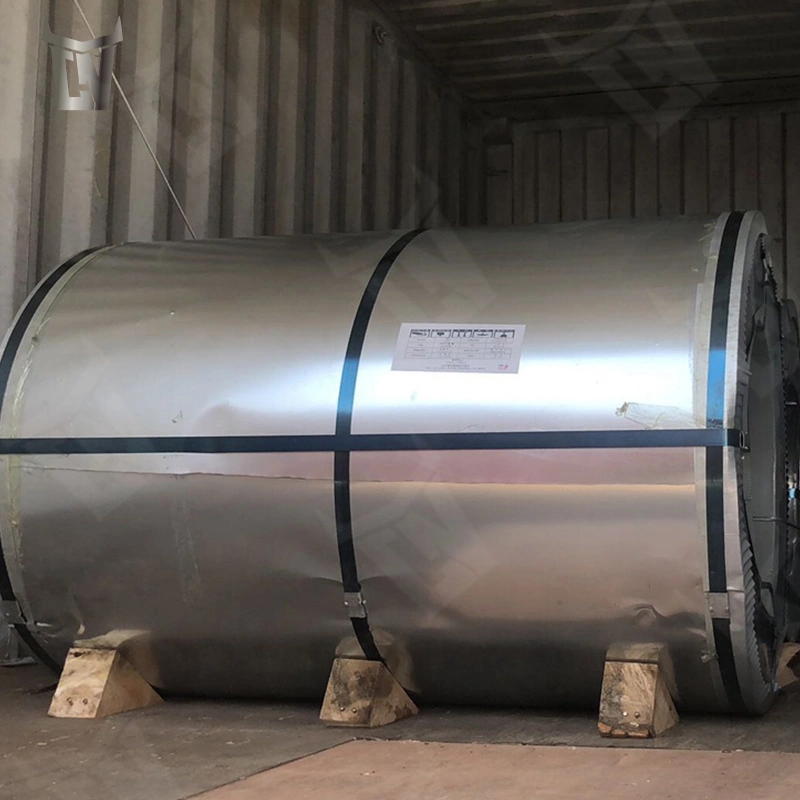 Best Quality Dx51d Hot Dipped Galvanized Steel Coil Z100-Z275 Price Dx52D Zinc Coated Cold Rolled Gi Coil