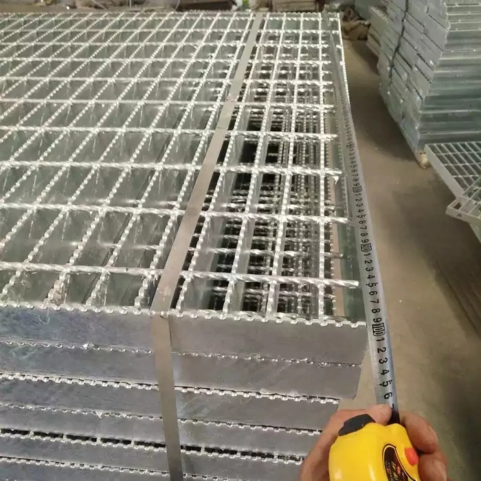 Steel Grating Ditch Cover Floor Grating