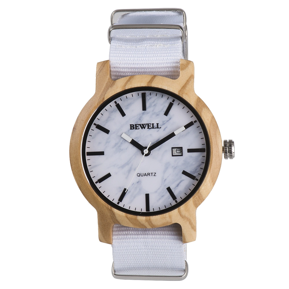Großhandel Promotion Geschenk analoge Uhr mit Stein Zifferblatt