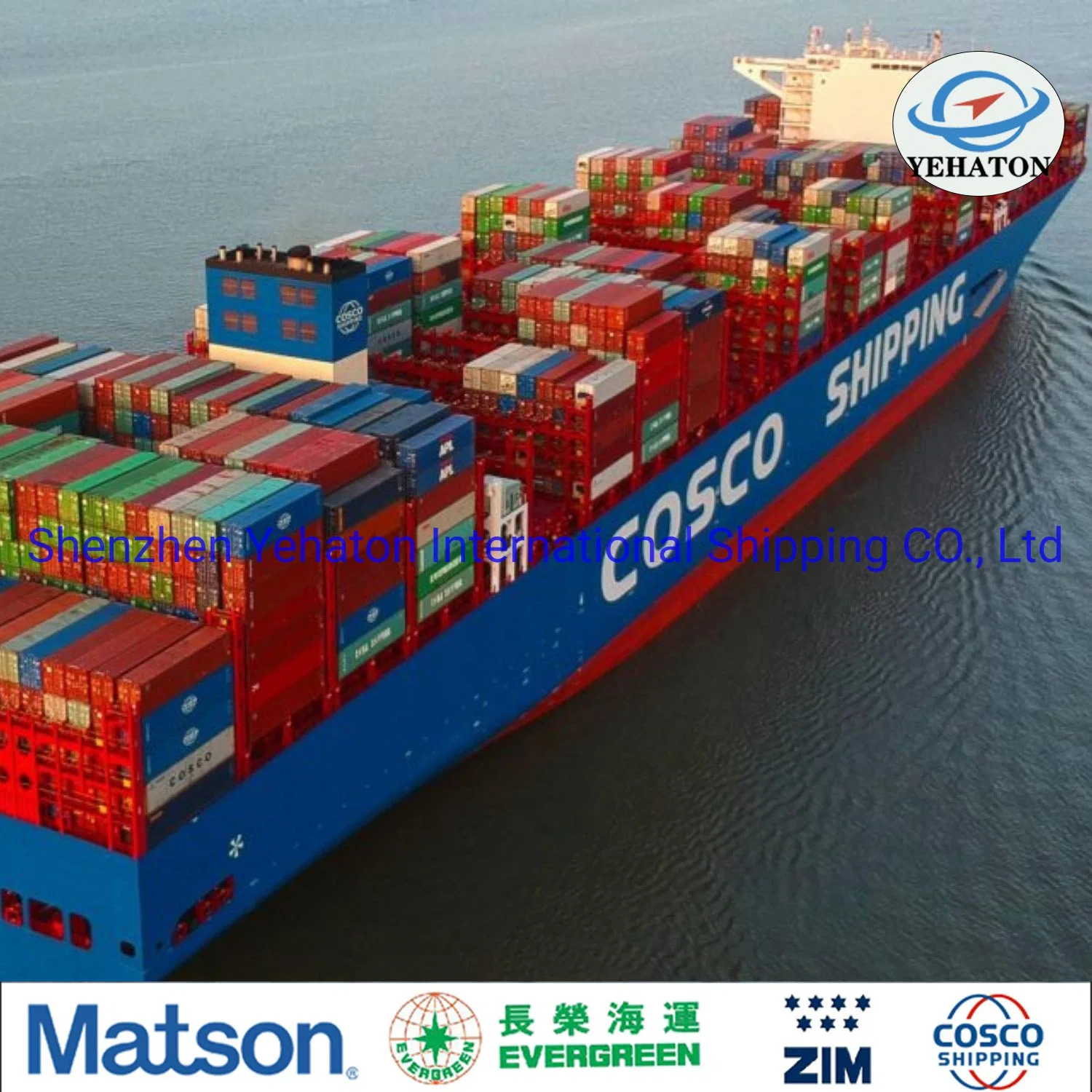 The United States, The United Kingdom, Canada, International E-Commerce Logistics, Medium and Large Product Transportation, Matson Shipping